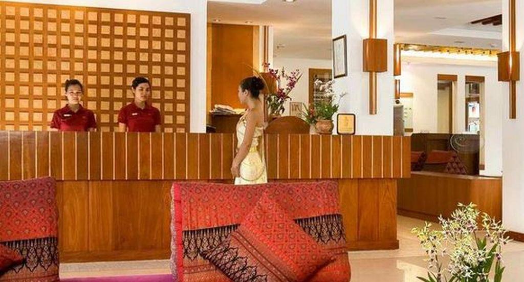 Heeton Concept Hotel Pattaya By Compass Hospitality Exterior photo